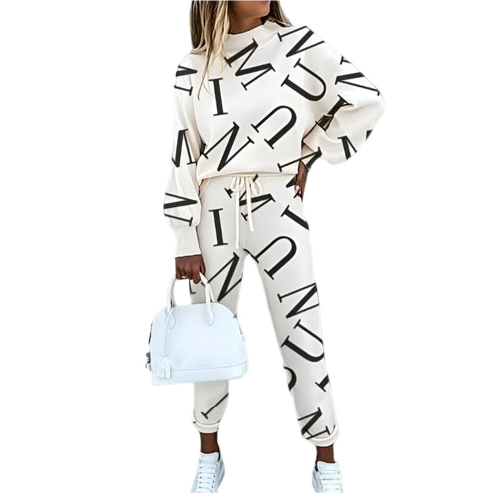Levoire | Vêtements D'Entraînement De Loisir Pour Femmes Blanc