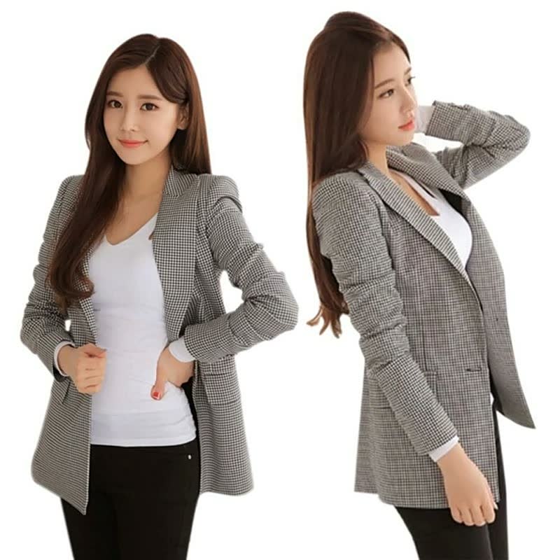 Levoire | Blazer Décontracté Pour Femmes