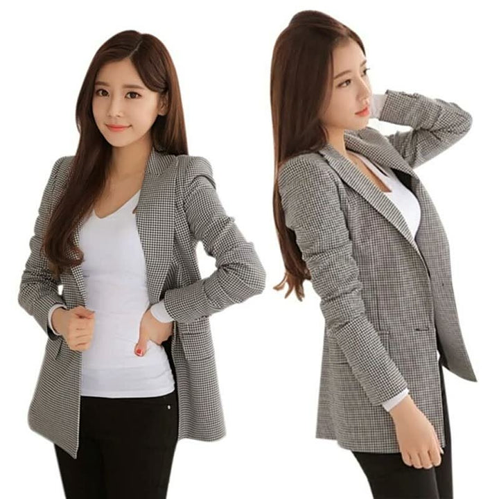 Levoire | Blazer Décontracté Pour Femmes