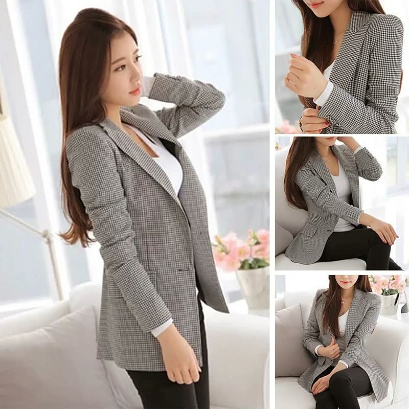 Levoire | Blazer Décontracté Pour Femmes