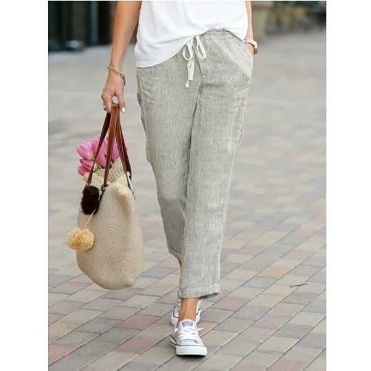 Levoire | Pantalon Confortable Et Élégant Pour Femmes