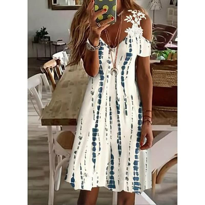 Levoire | Robe Au Design Élégant