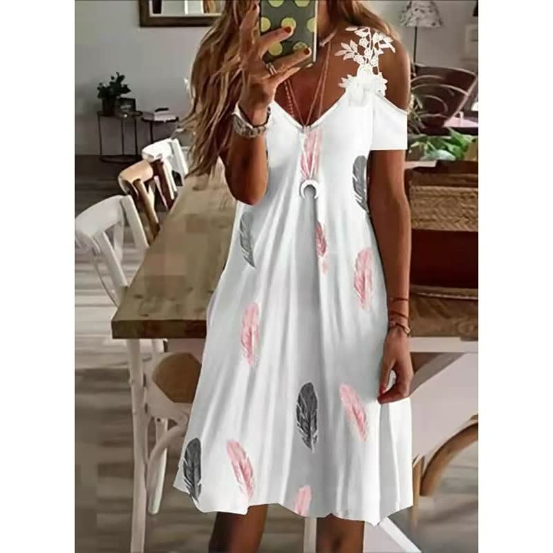 Levoire | Robe Au Design Élégant