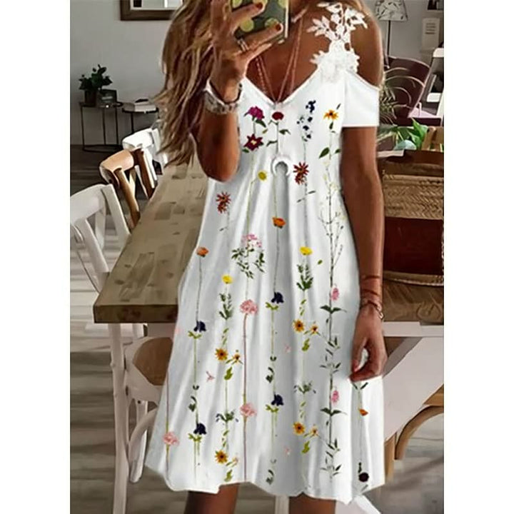 Levoire | Robe Au Design Élégant