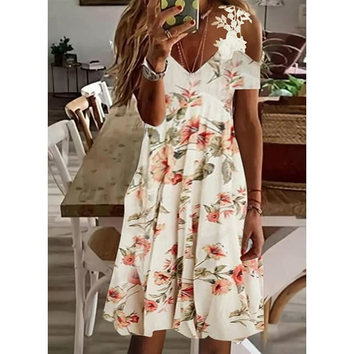 Levoire | Robe Au Design Élégant