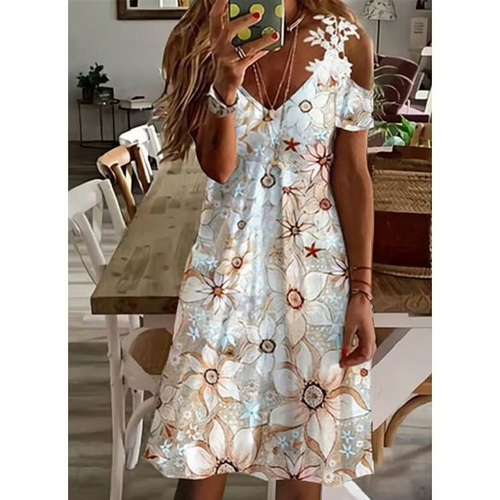 Levoire | Robe Au Design Élégant