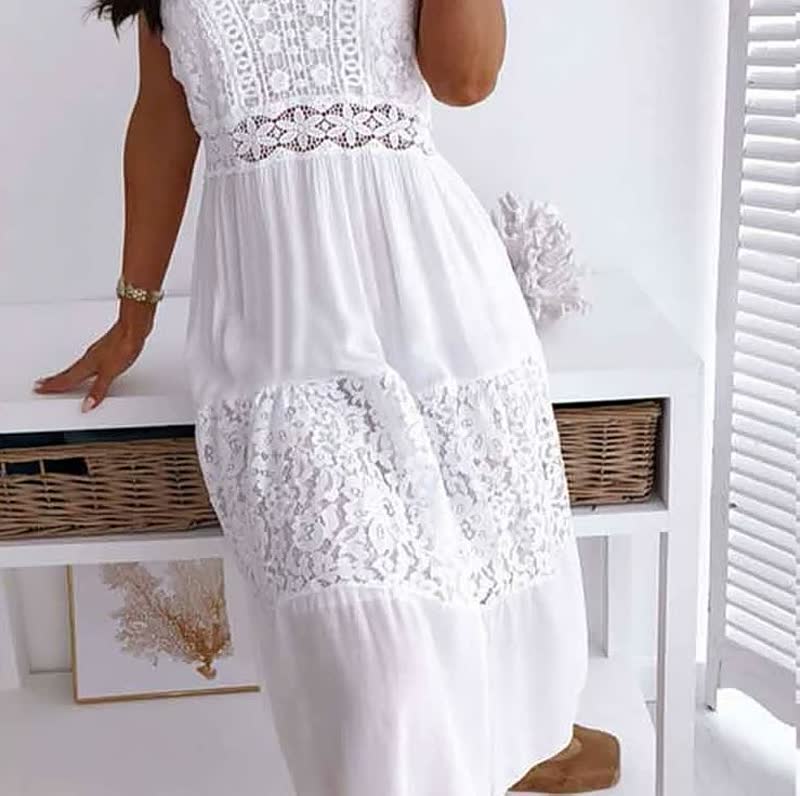 Levoire | Robe Simple Et Décontractée Pour Femmes