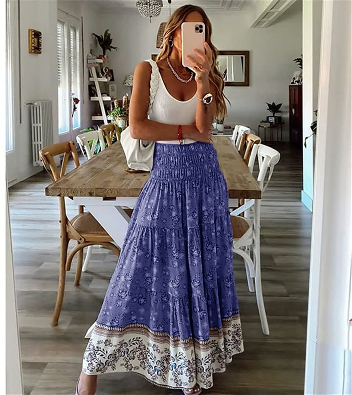 Levoire | Jupe Longue Pour Femmes