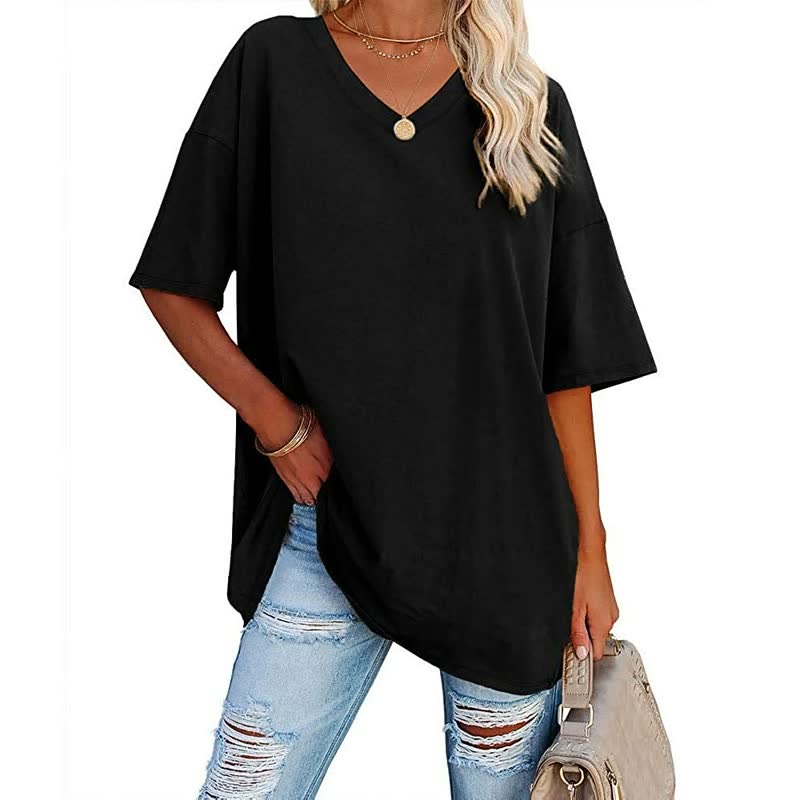 Levoire | Chemise À La Mode Et Confortable Noir