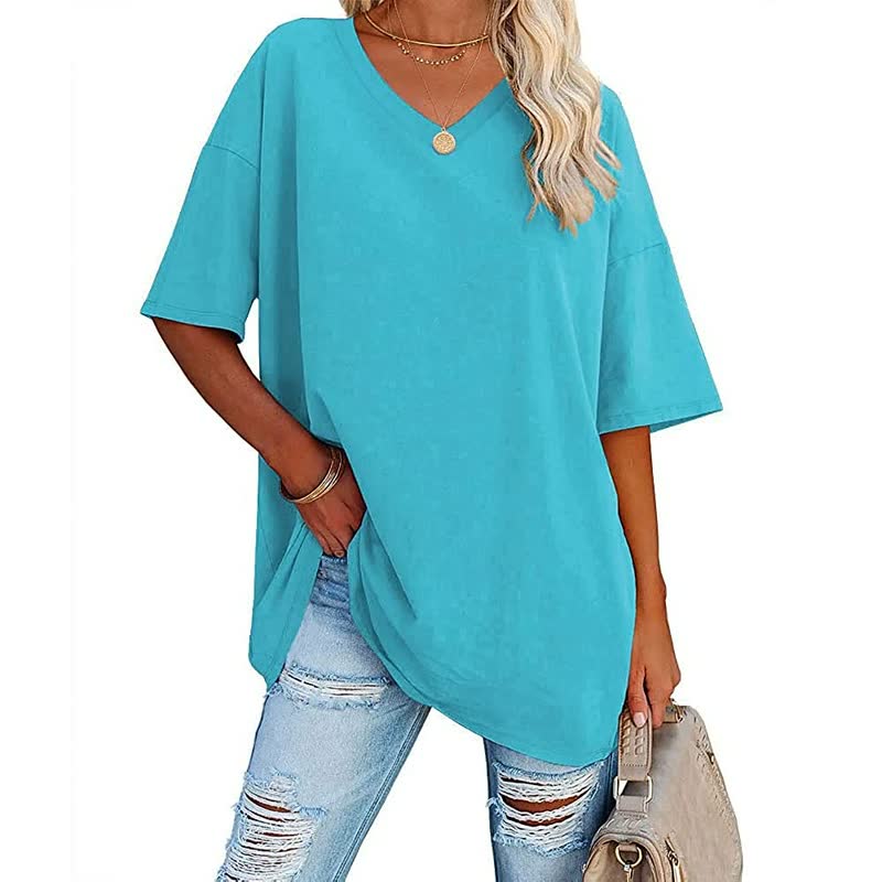 Levoire | Chemise À La Mode Et Confortable Bleu