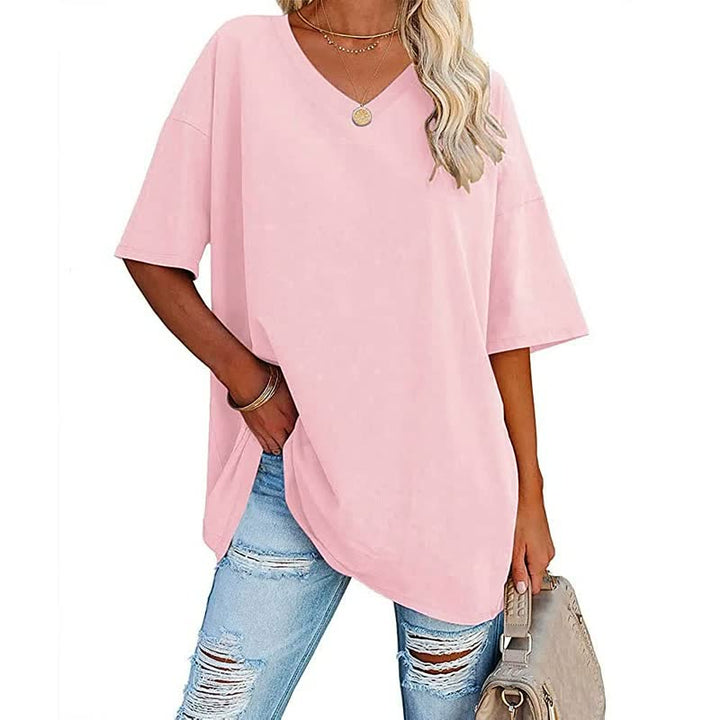 Levoire | Chemise À La Mode Et Confortable Rose
