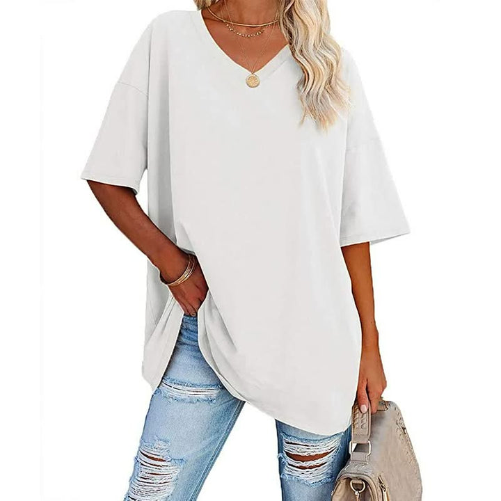 Levoire | Chemise À La Mode Et Confortable Blanc