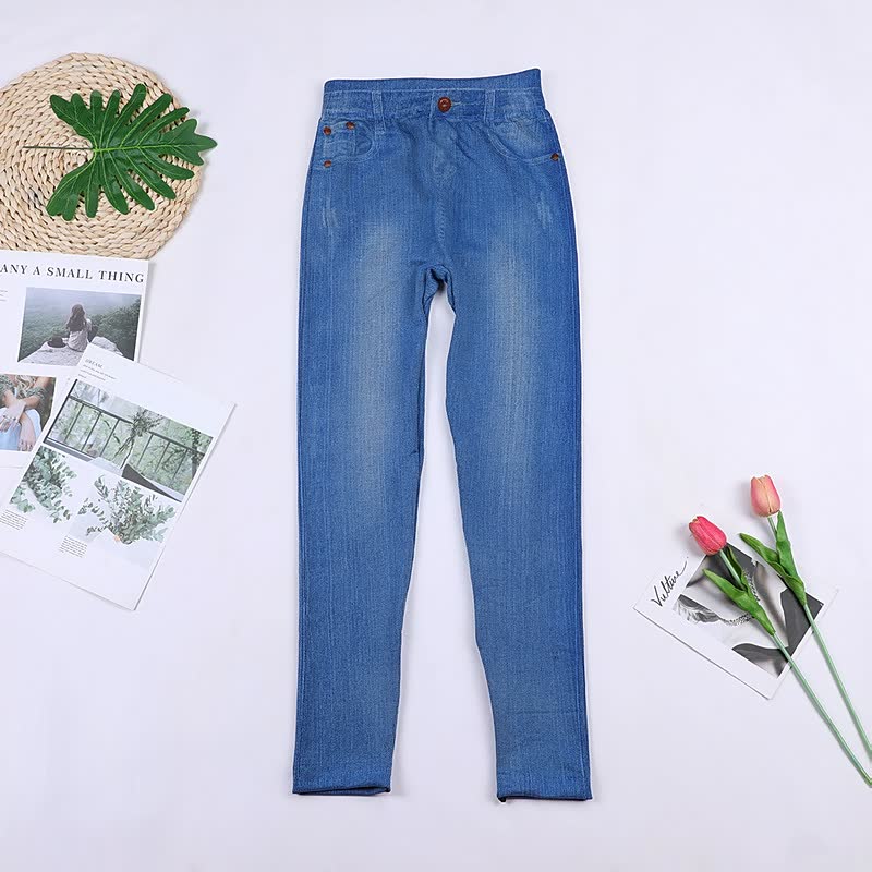 Levoire | Pantalon Confort Et Style Pour Femmes Bleu