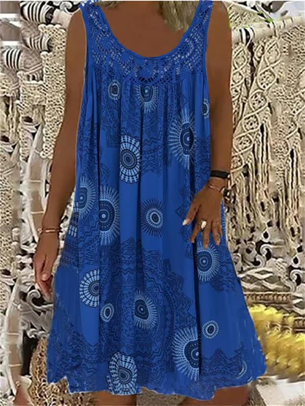 Levoire | Robe Aérée Pour Femmes