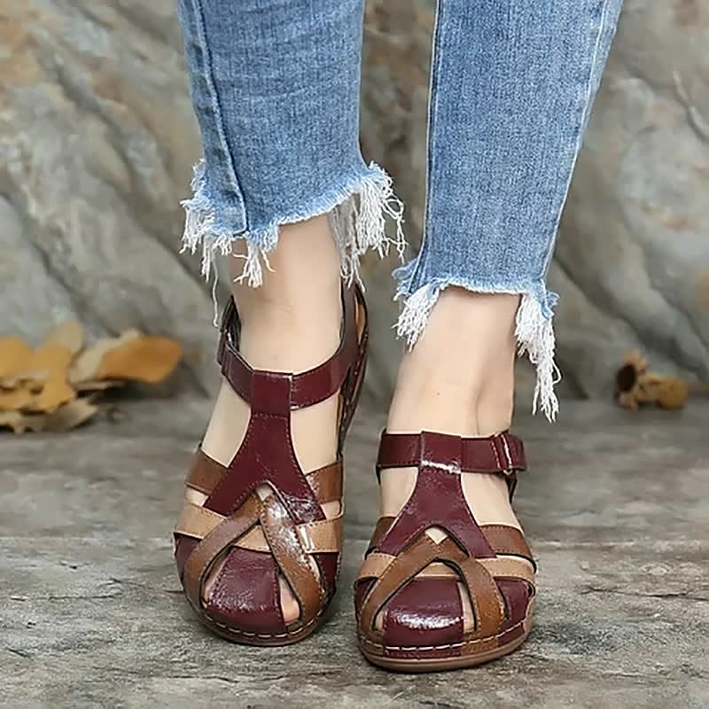 Levoire | Sandales Confortables Pour Femmes Pour L'Été