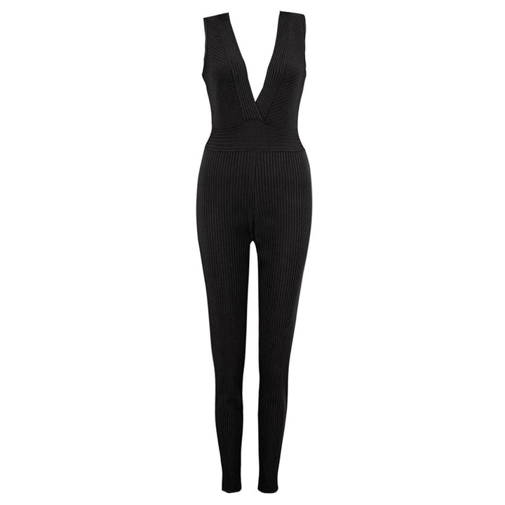 Levoire | Nouveaux Noir Beige Sexy Bodycon