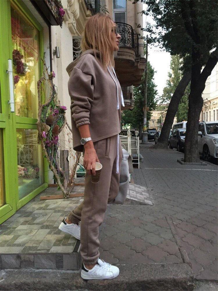 Levoire | Ensemble survêtement avec Confort Ultra et Liberté de Mouvement pour Femmes