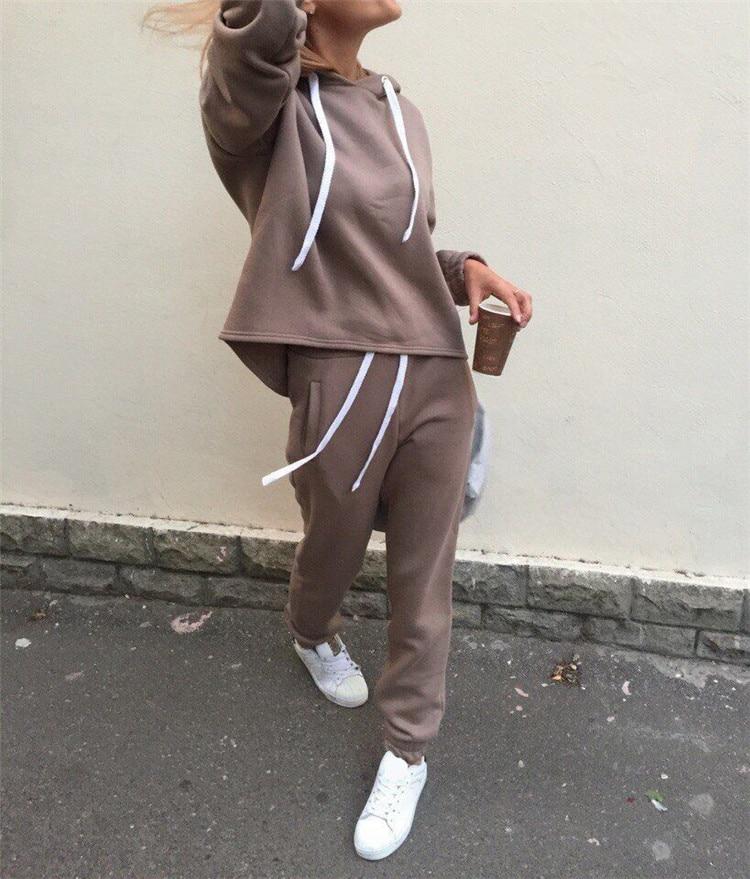 Levoire | Ensemble survêtement avec Confort Ultra et Liberté de Mouvement pour Femmes