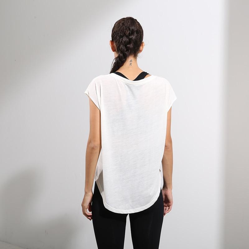 Levoire | T-shirt avec Textile Respirant et Coupe Décontractée pour Femmes