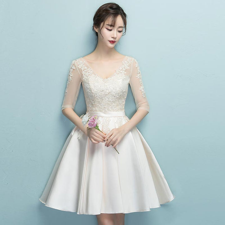 Levoire | Nouveau Design Ligne Robe Courte