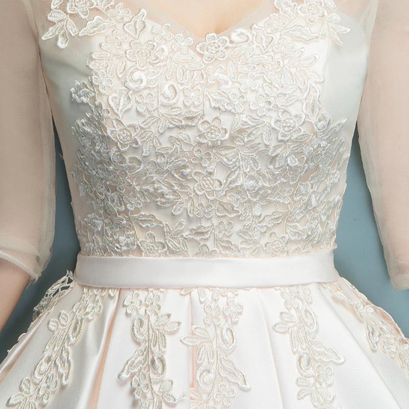 Levoire | Nouveau Design Alinien Robe Courte