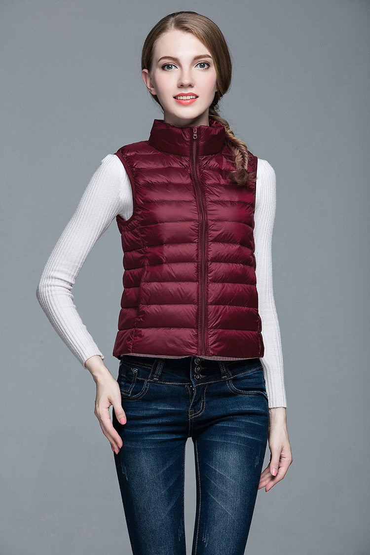 Levoire | Veste Sans Manches Femme | L'hiver