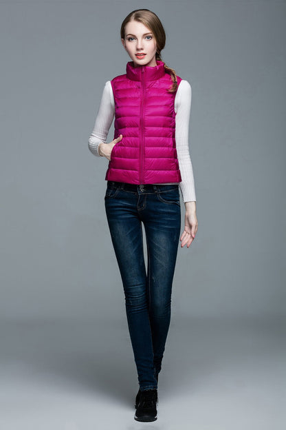 Levoire | Veste Sans Manches Femme | L'hiver