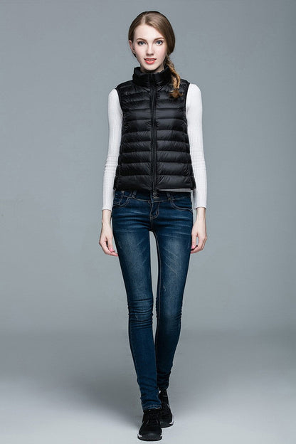 Levoire | Veste Sans Manches Femme | L'hiver