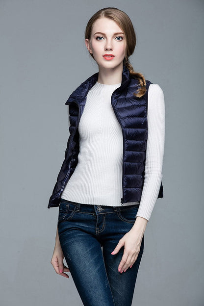 Levoire | Veste Sans Manches Femme | L'hiver