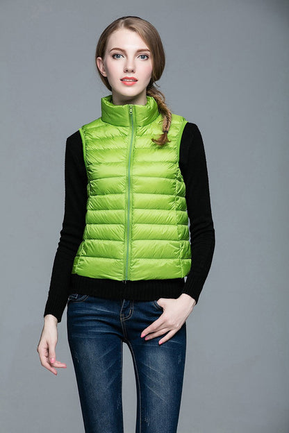 Levoire | Veste Sans Manches Femme | L'hiver