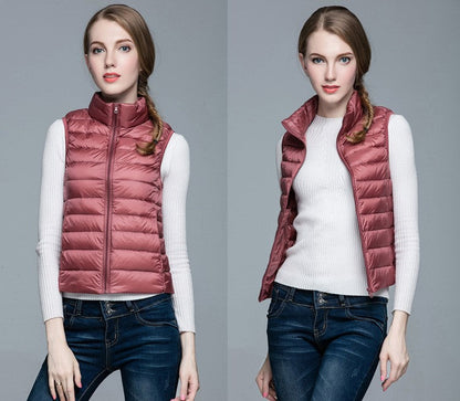 Levoire | Veste Sans Manches Femme | L'hiver