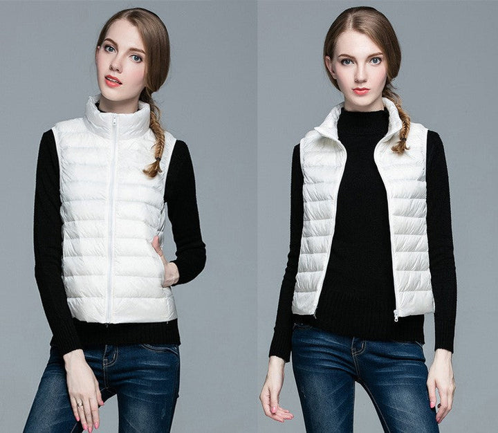 Levoire | Veste Sans Manches Femme | L'hiver