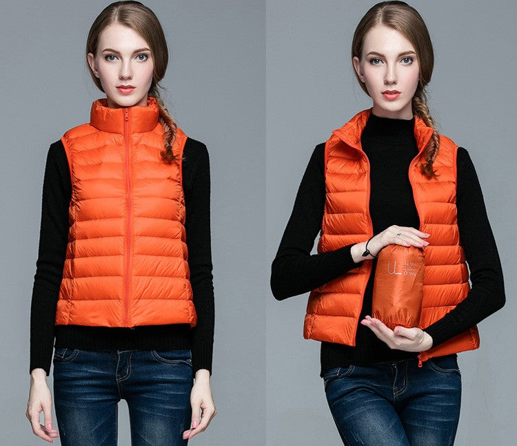 Levoire | Veste Sans Manches Femme | L'hiver