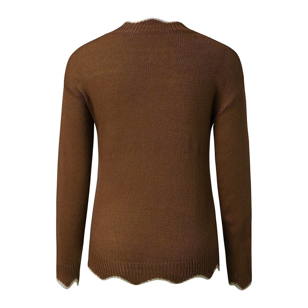 Levoire | Rento Manches Longues V Col Pull