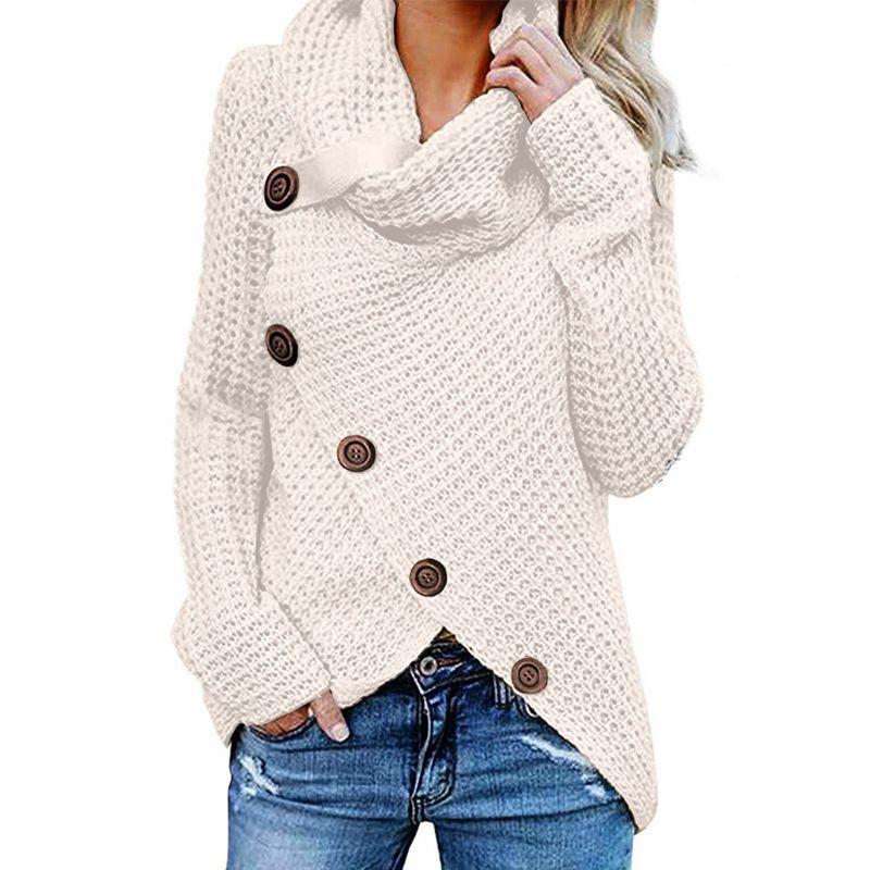 Levoire et haut d'hiver sans effort Blanc