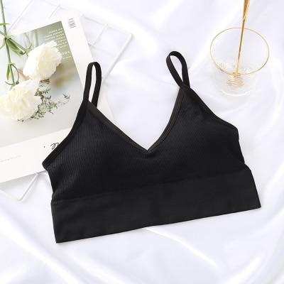 Levoire | Crop Top sans Couture avec Tissu Respirant et Confort Optimal pour Femmes