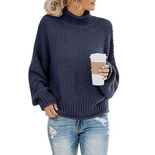 Levoire | Pull En Tricot Côtelé Confortable