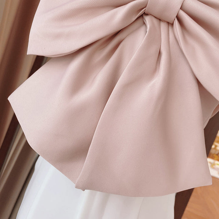 Levoire | Robe Patchwork Sans Manches Avec Col Carré
