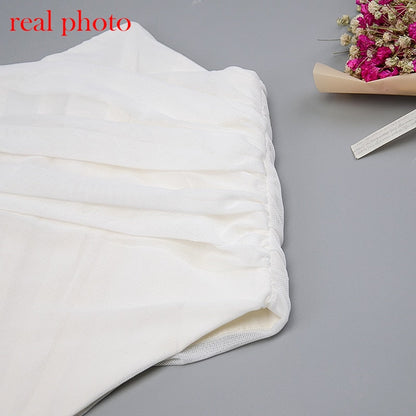 Levoire | Top Court Bustier Sans Manches À Bretelles