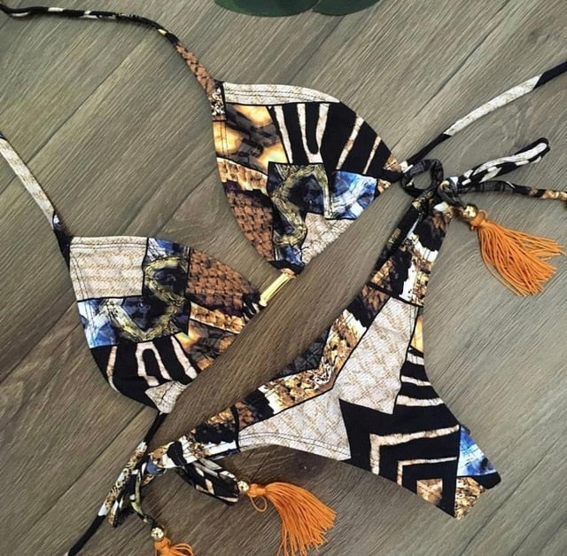 Levoire | Maillot De Bain Sexy Pushup Y258