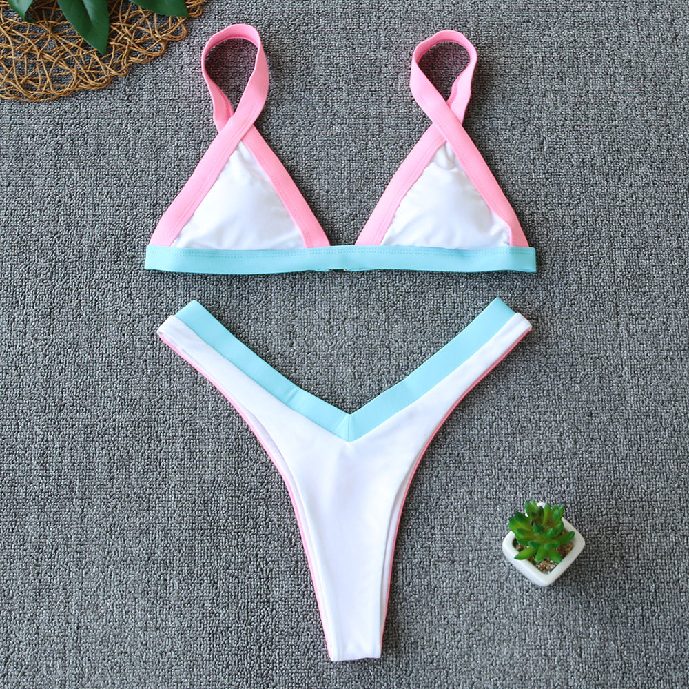Levoire | Maillot De Bain Pushup Ensemble Bikini