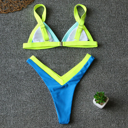 Levoire | Maillot De Bain Pushup Ensemble Bikini