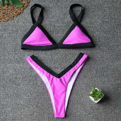 Levoire | Maillot De Bain Pushup Ensemble Bikini