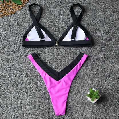 Levoire | Maillot De Bain Pushup Ensemble Bikini