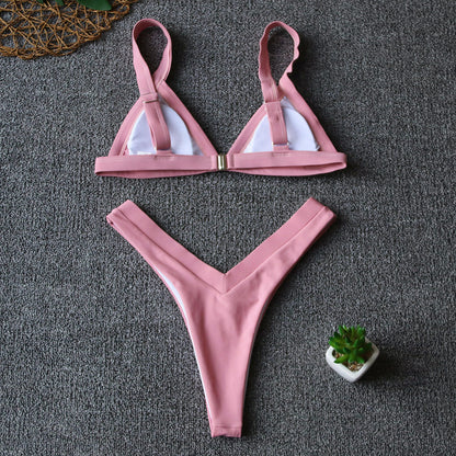 Levoire | Maillot De Bain Pushup Ensemble Bikini
