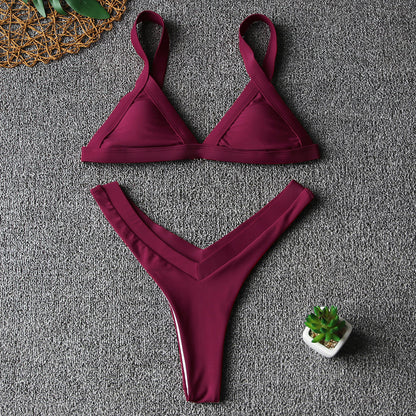 Levoire | Maillot De Bain Pushup Ensemble Bikini