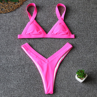 Levoire | Maillot De Bain Pushup Ensemble Bikini