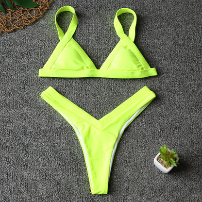 Levoire | Maillot De Bain Pushup Ensemble Bikini