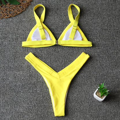 Levoire | Maillot De Bain Pushup Ensemble Bikini