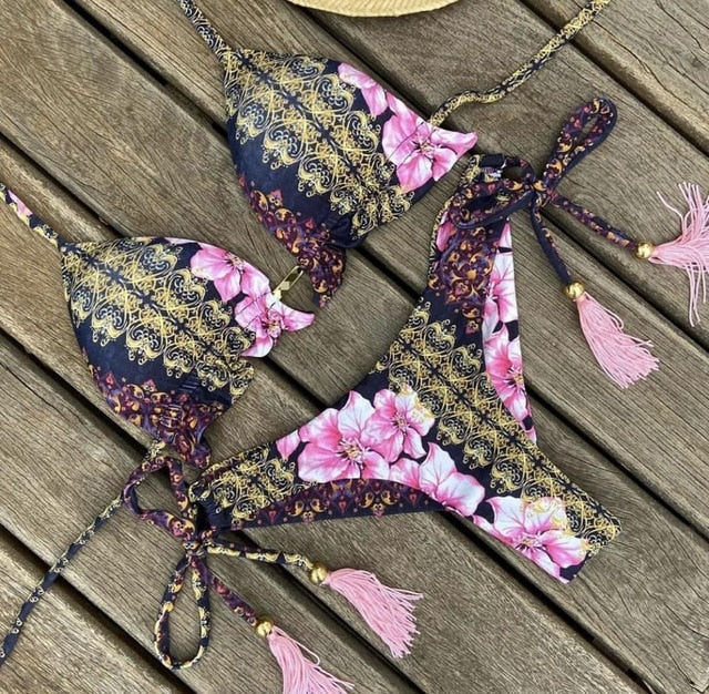 Levoire | Maillot De Bain Sexy Pushup 5213